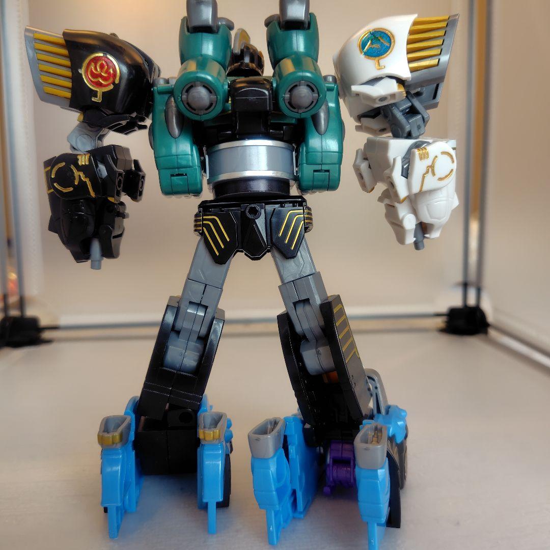 ガオレンジャー　スーパーミニプラ　SMP まとめ売り