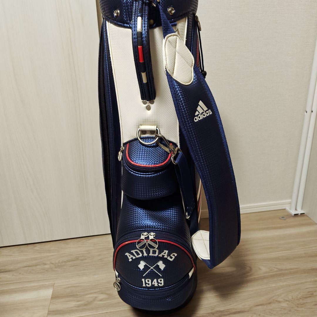 adidas ゴルフバッグ キャディバッグ