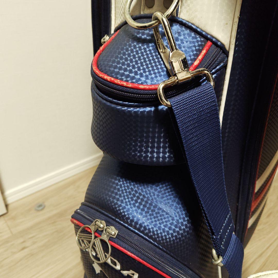 adidas ゴルフバッグ キャディバッグ