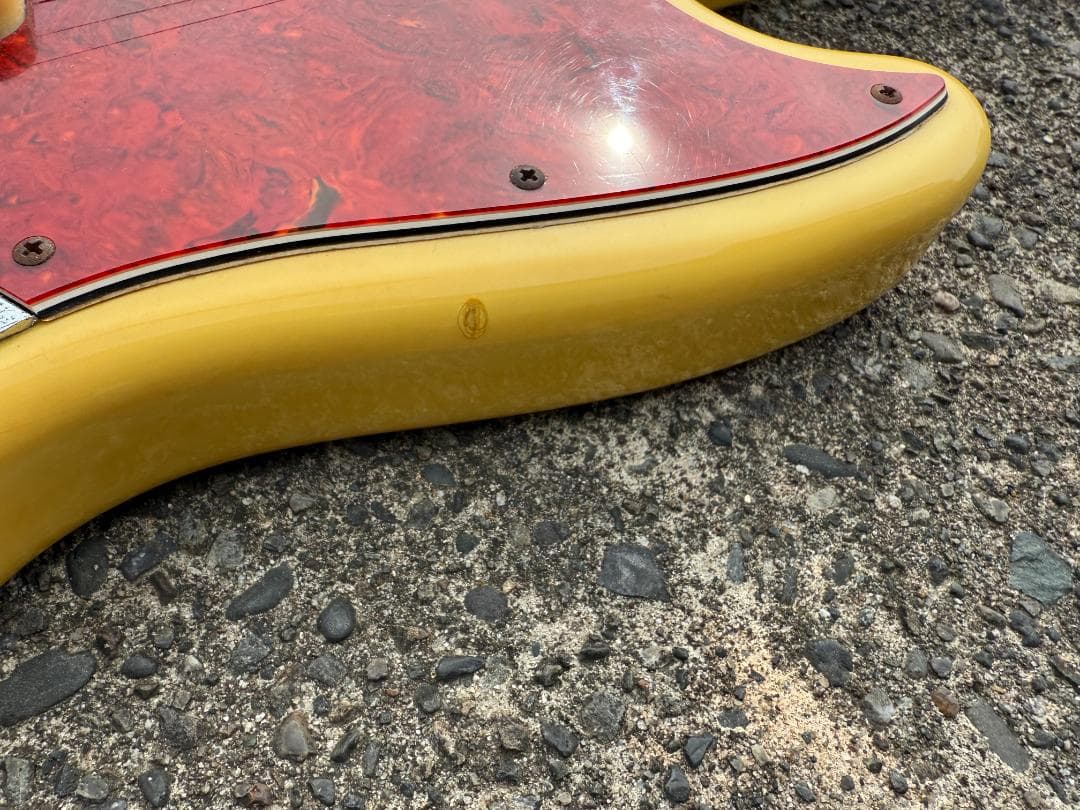 Fender Japan製Mustang フェンダージャパン製ムスタング