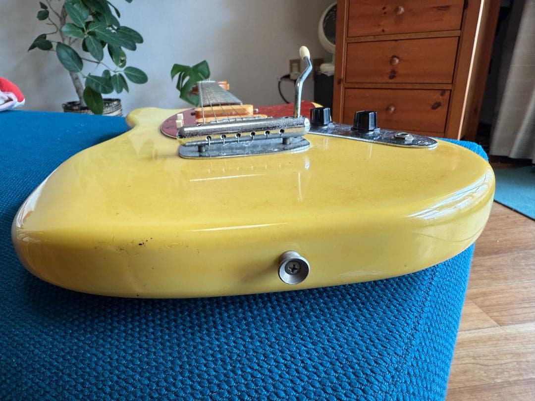 Fender Japan製Mustang フェンダージャパン製ムスタング