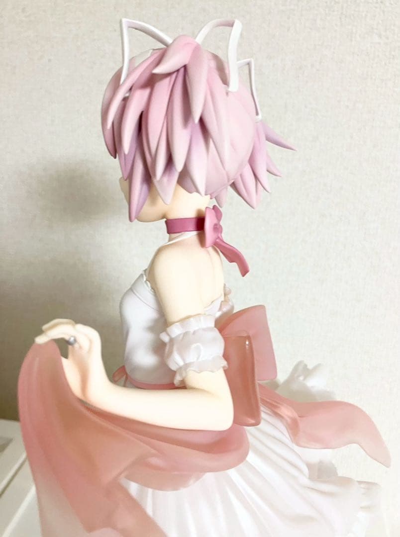 箱無し 魔法少女まどか☆マギカ フィギュア うさみみ 暁美ほむら 鹿目まどか