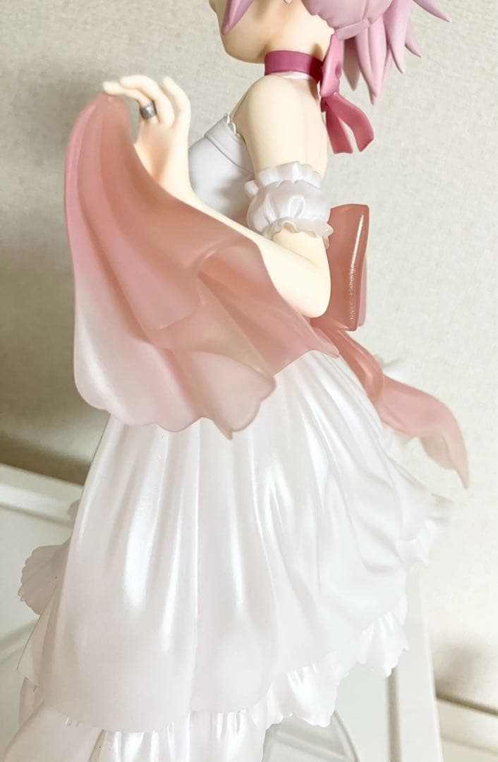 箱無し 魔法少女まどか☆マギカ フィギュア うさみみ 暁美ほむら 鹿目まどか