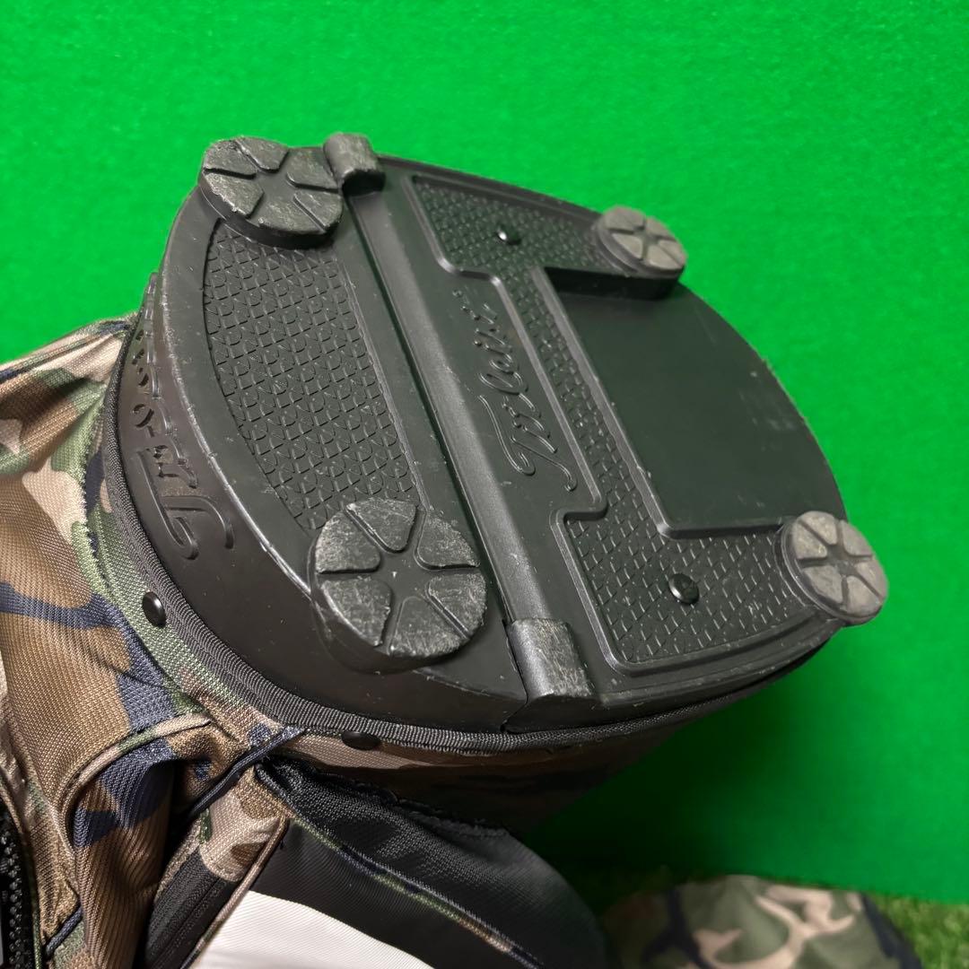 希少‼️タイトリスト TB20SX1CM カモスタンド 限定 9型 4点式