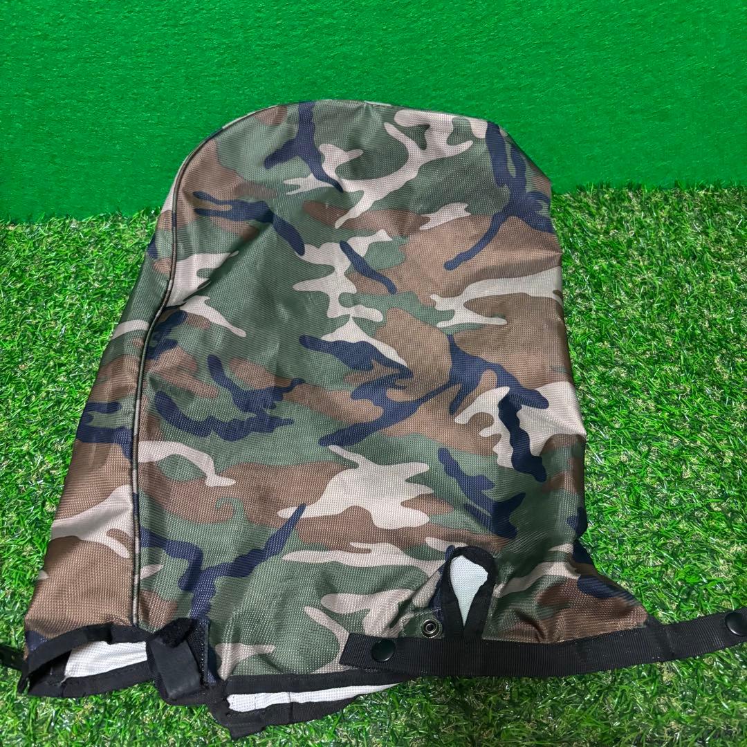 希少‼️タイトリスト TB20SX1CM カモスタンド 限定 9型 4点式