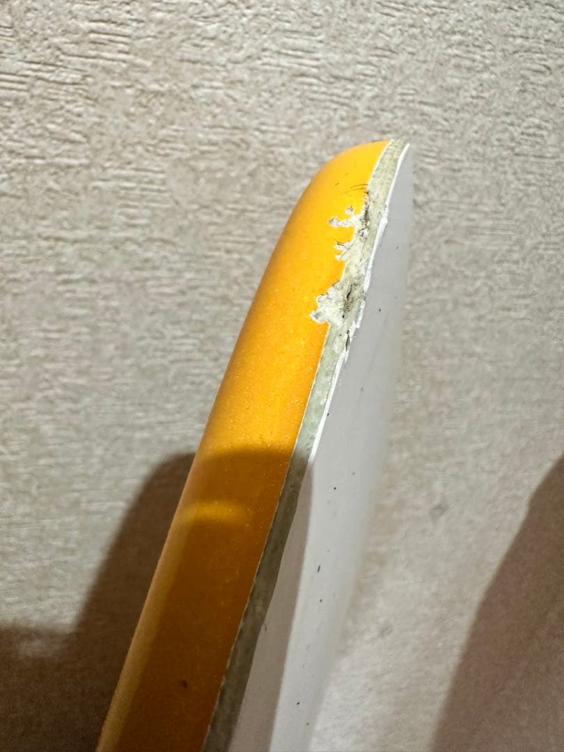 ZAP PRO スキムボード 137cm　カバー付　デッキパッド付