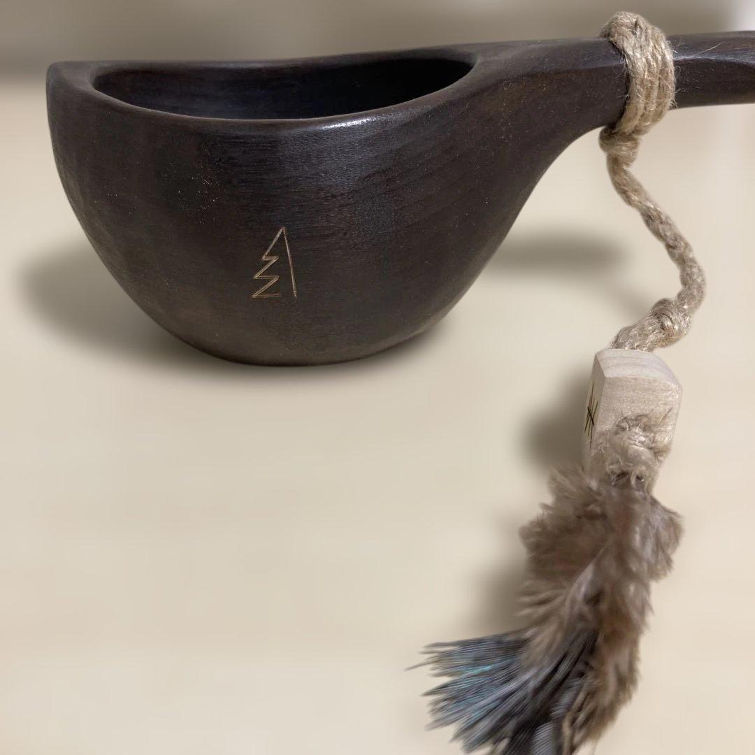 【新品】ソウルオブシベリア #1 ククサ　NO.3100