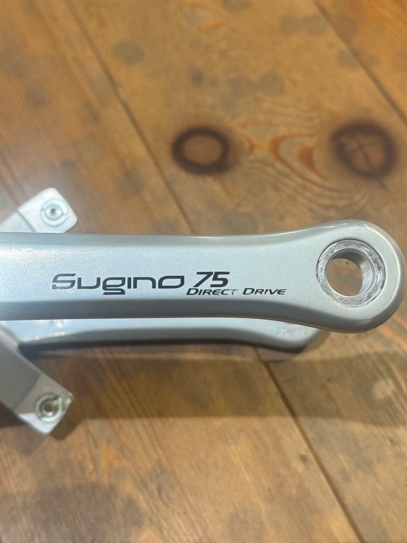 パーツ sugino75 DD 165mm
