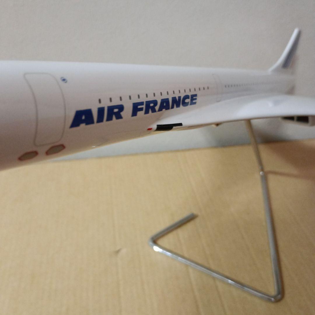 1/100 64cm AIR FRANCE CONCORDE G2210 希少