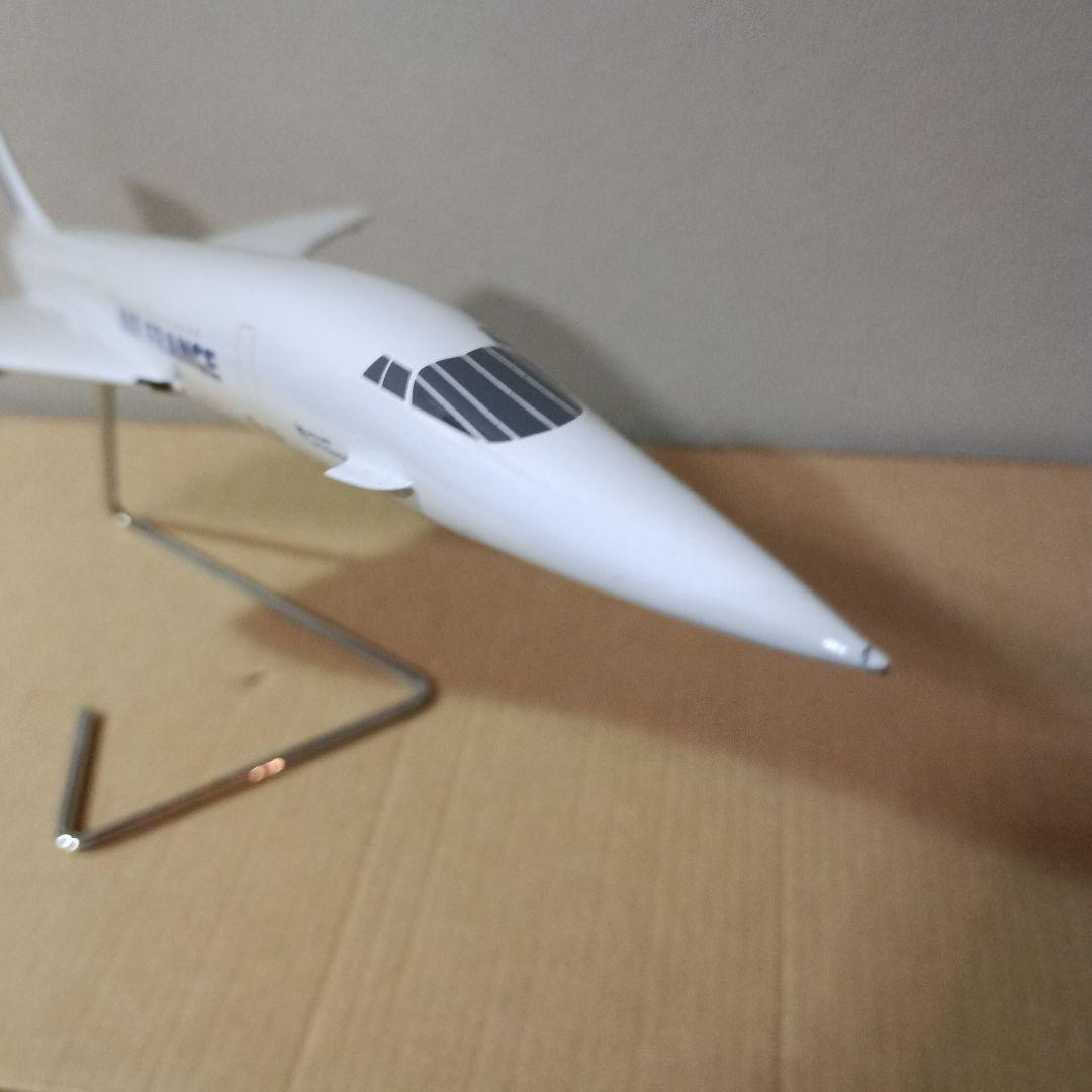 1/100 64cm AIR FRANCE CONCORDE G2210 希少