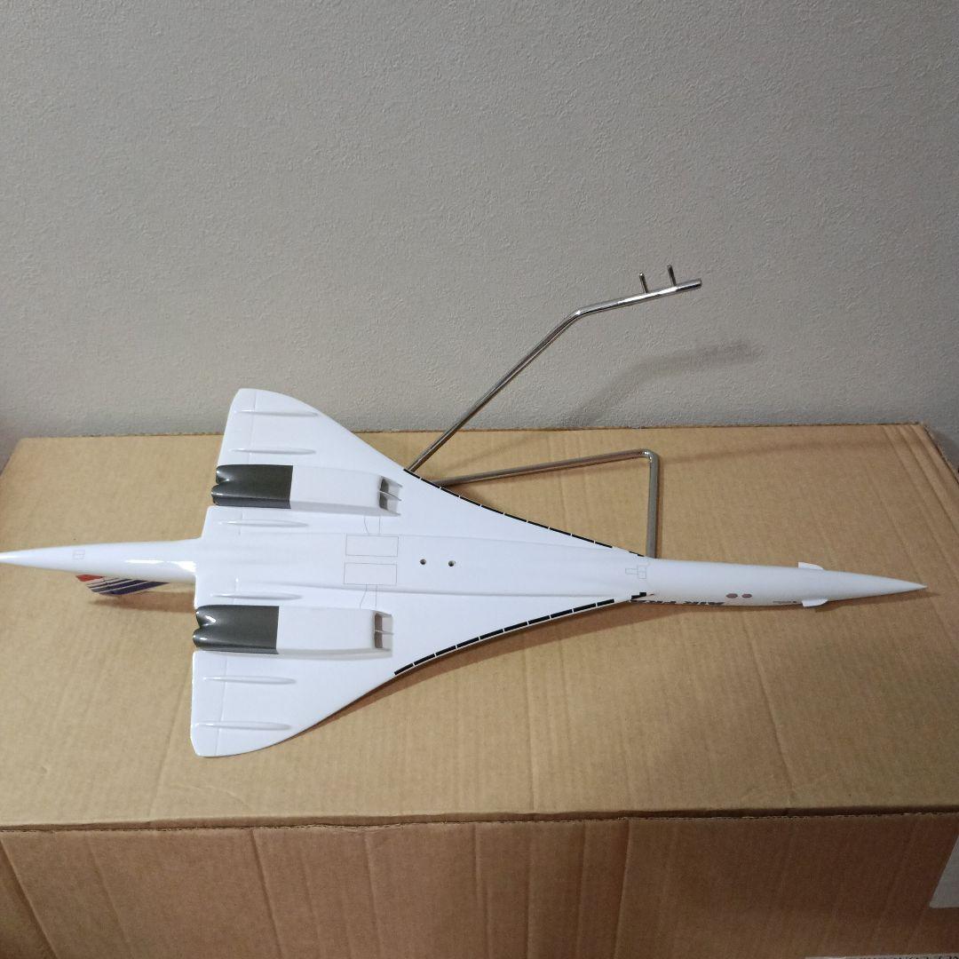 1/100 64cm AIR FRANCE CONCORDE G2210 希少