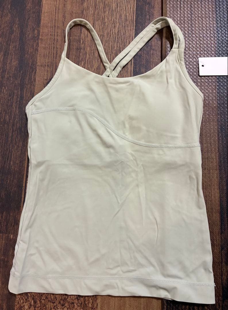 極美　emmi yoga エミヨガ　ヨガウェア　ミントグリーン　S