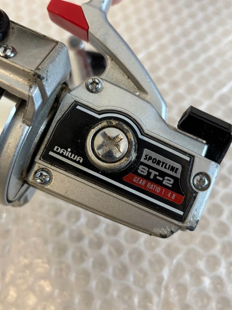 Daiwa SPORTLINE ST-900X/ST-2/4000 3点まとめ