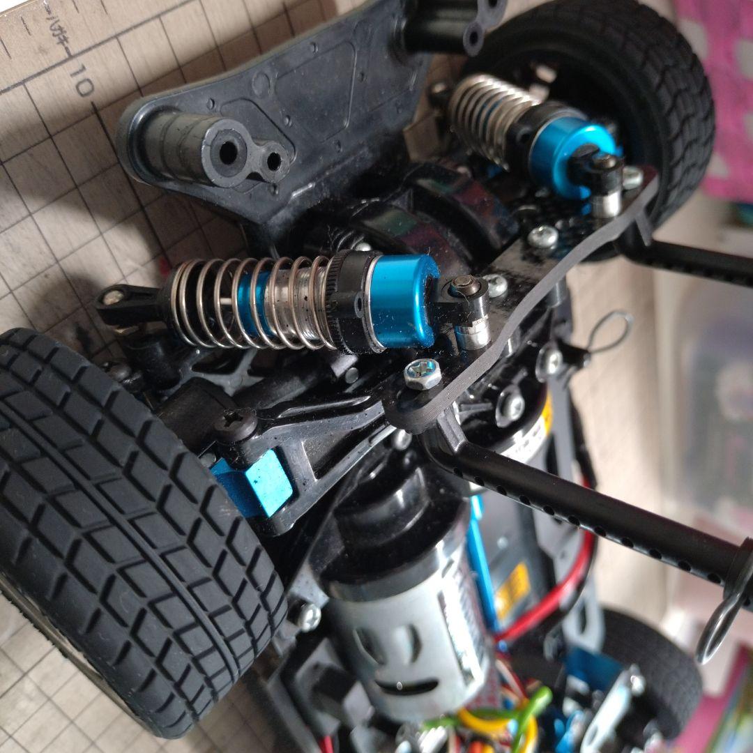 タミヤ　TT-02 GRヤリス オプション多数　オマケ付き