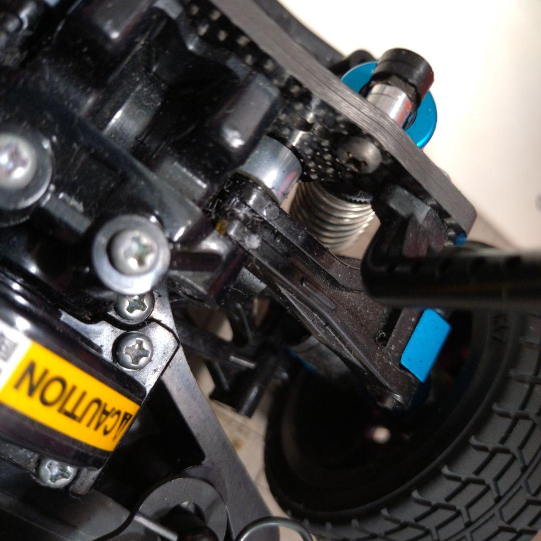 タミヤ　TT-02 GRヤリス オプション多数　オマケ付き