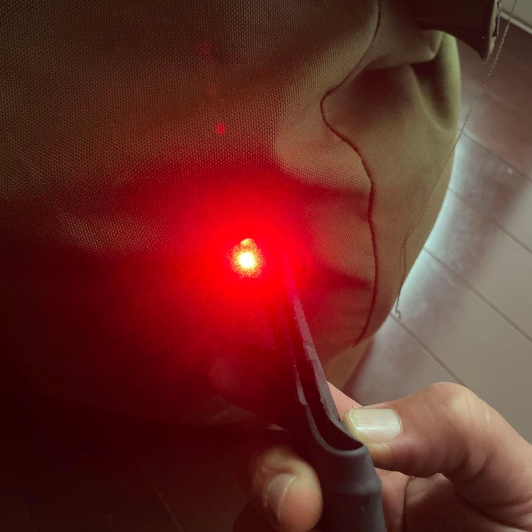 Crimson Trace レーザーグリップ Beretta M236