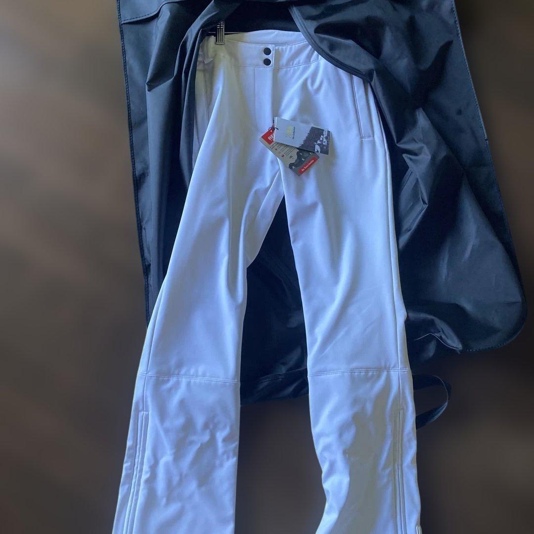 ZARAスキーウェア上下S新品カバーインナー付き