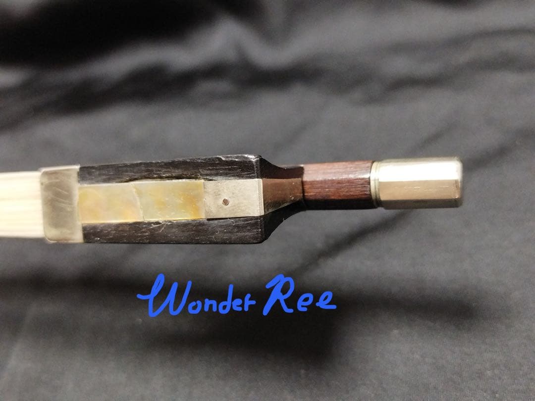 ⚫︎An Old French Violin Bow/ JTL (2)