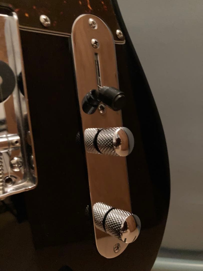 Bacchus バッカス　ユニバース　テレキャスター　クリーニング•調整済み