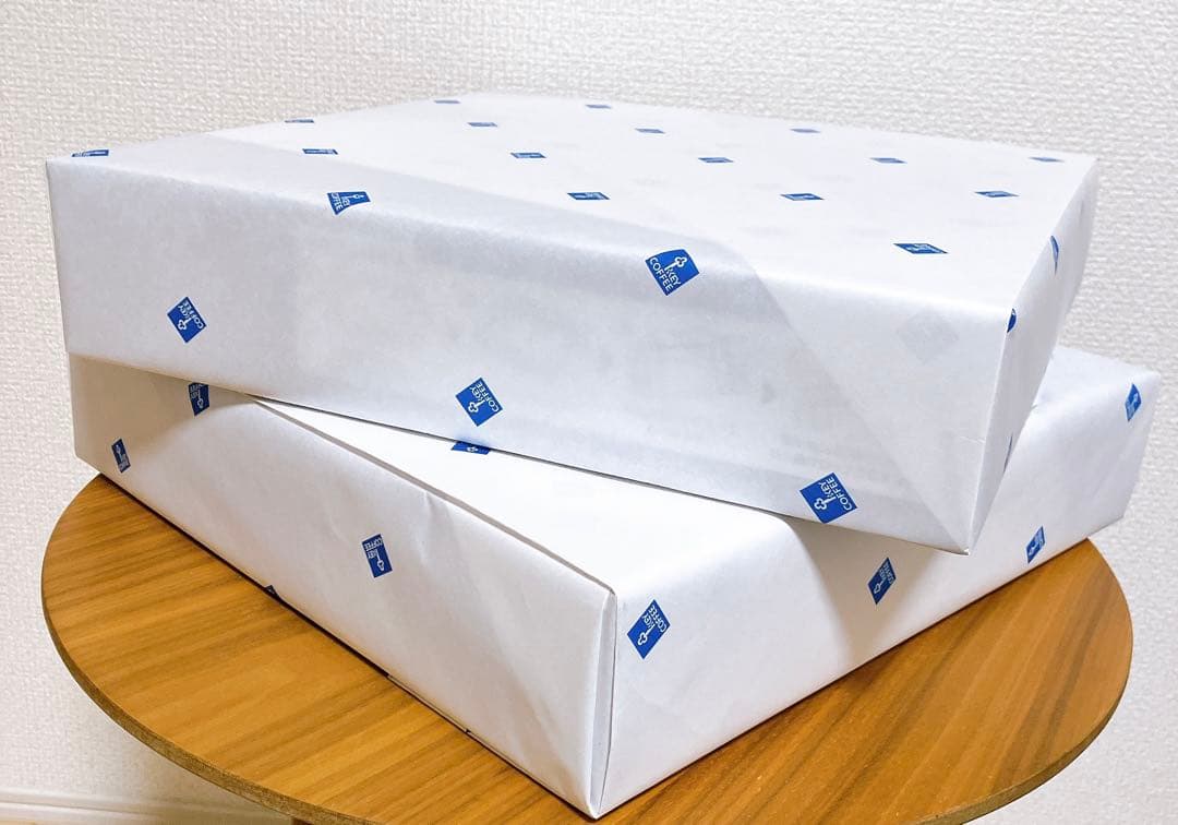 じゅりやん KDV-30Ｌキーコーヒードリップオンギフト6種5cups4箱