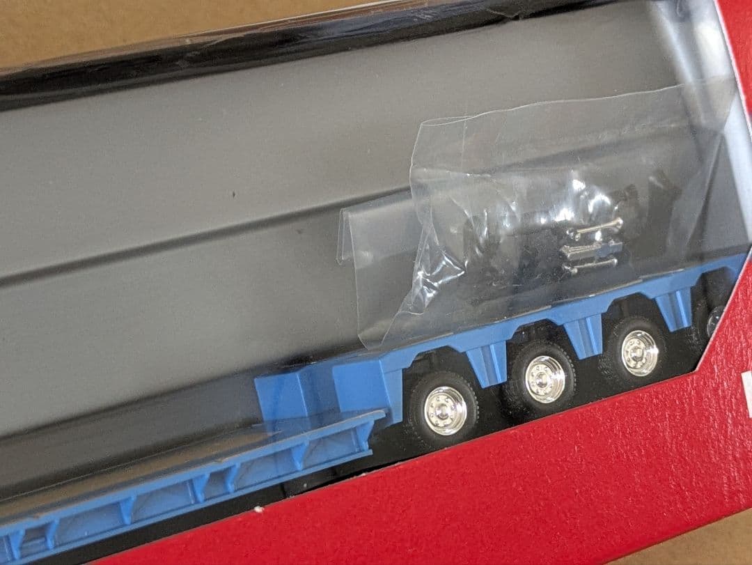 中*渉様 1/87 herpa SCANIA CR20 ND Martin Wi