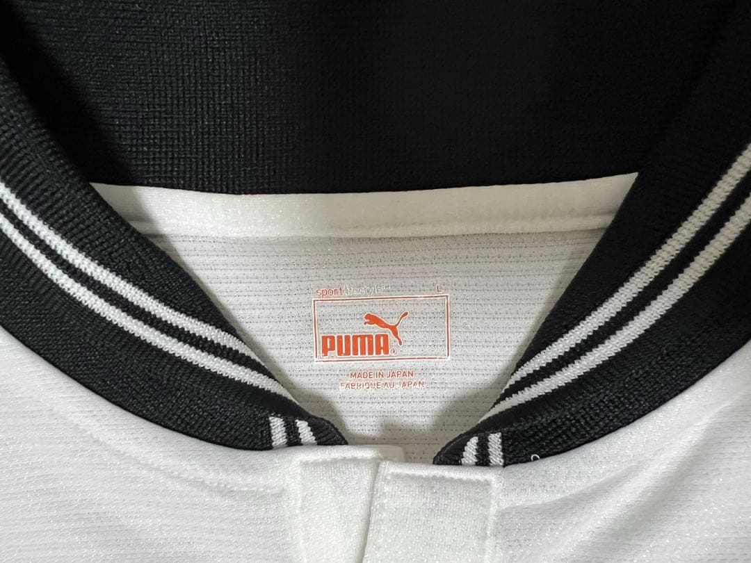 大分トリニータ 2012 アウェイユニフォーム 長袖