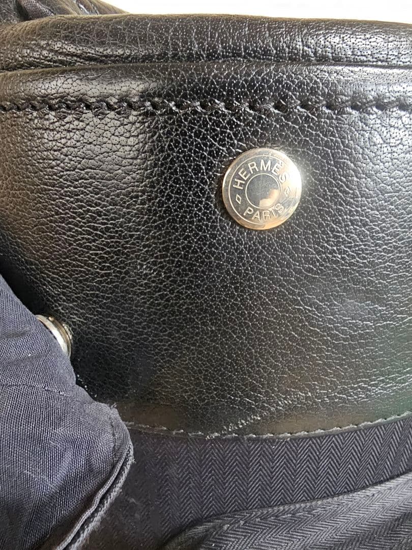 ひ*わ様 HERMES　正規品　エルメス　キャディバッグ　希少　中古品