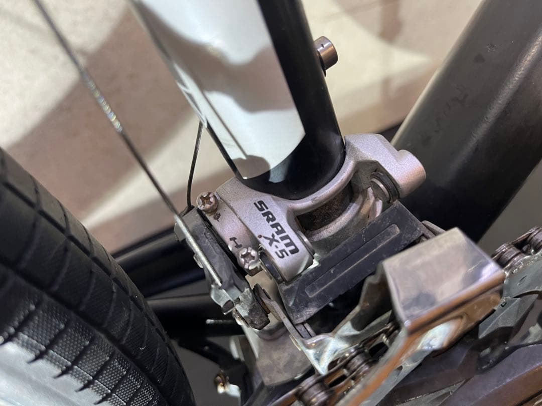 TREK TRT 6SERIES 6000 シマノDEORE XT 油圧ディスク