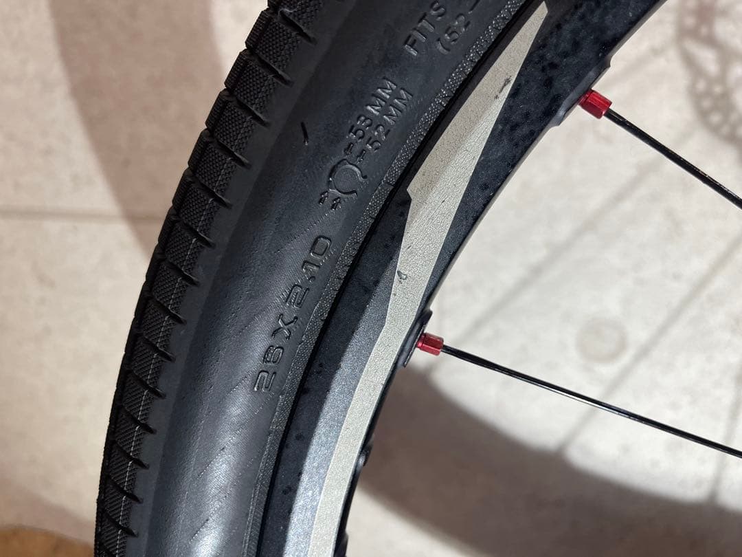 TREK TRT 6SERIES 6000 シマノDEORE XT 油圧ディスク