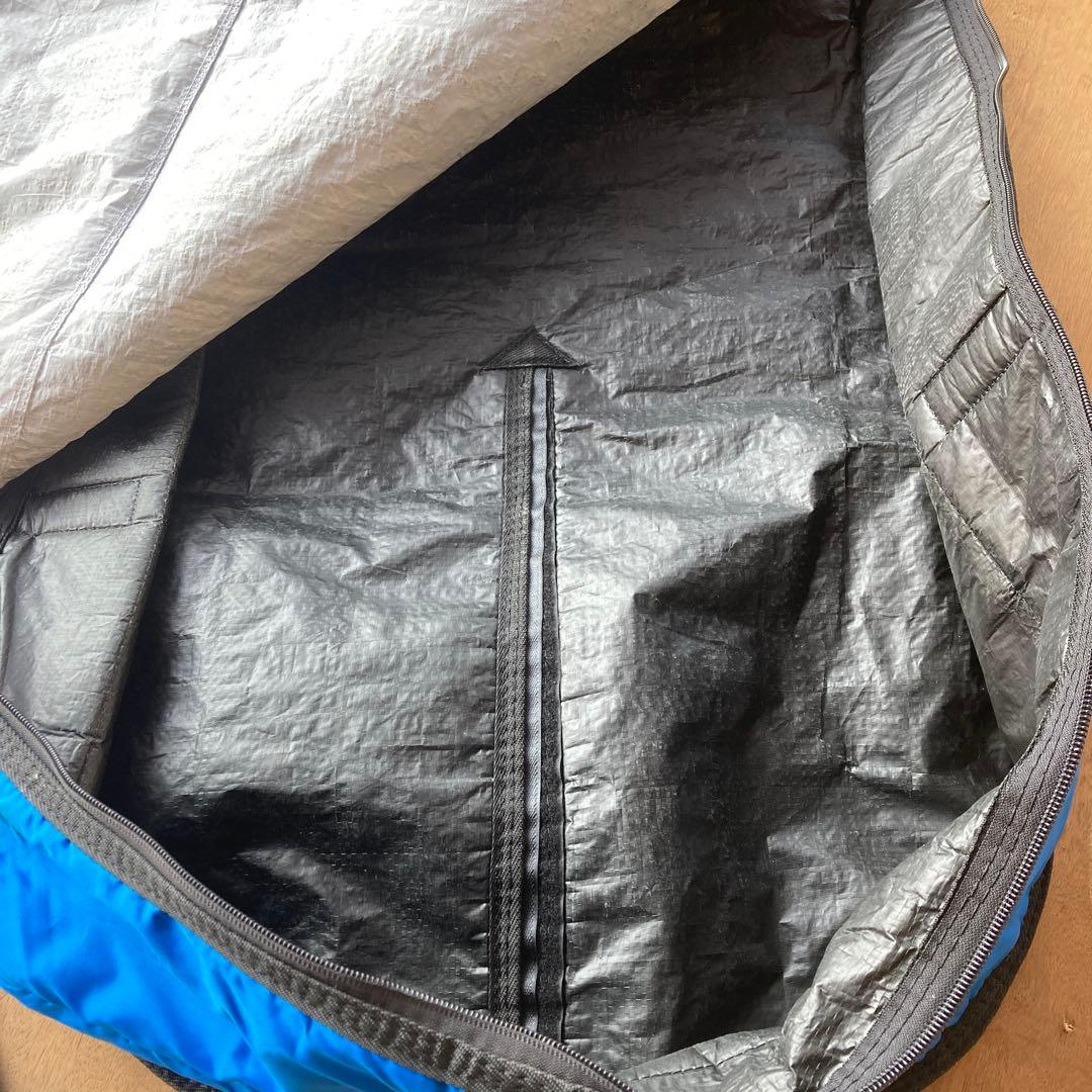 FCS ミッドレングス　ファンボード用ハードケース　7'6\"