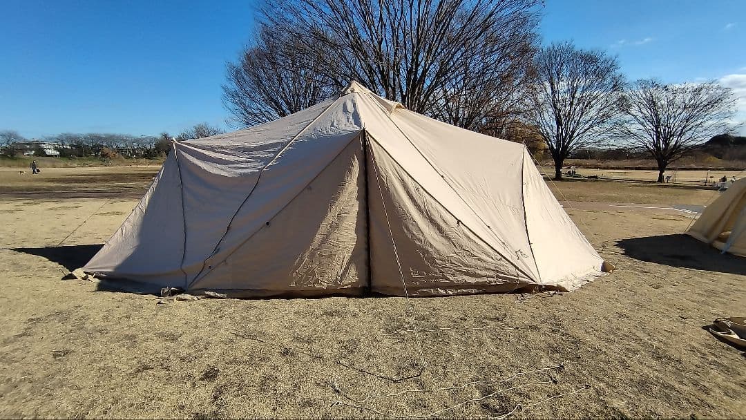 サバティカル スカイパイロットTC インナーテント付き
