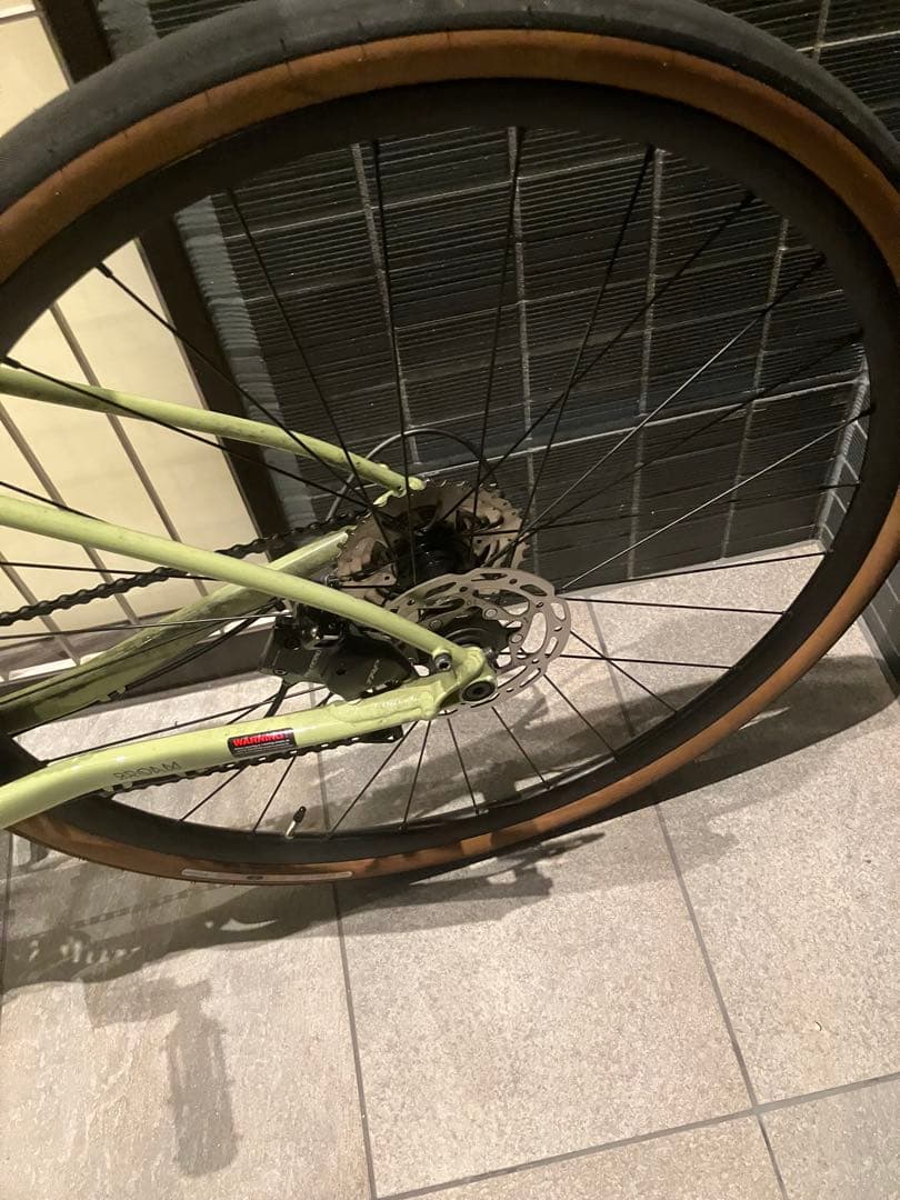 FELT BROAM40 51サイズ グラベルバイク