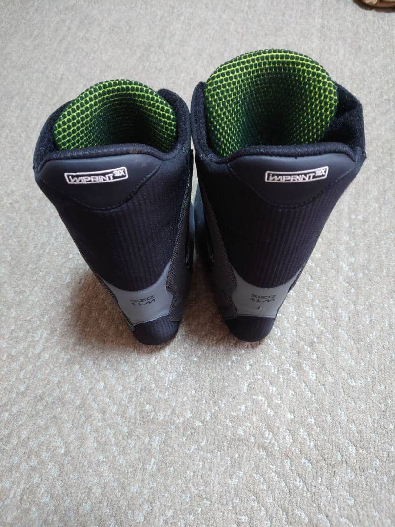 YC　お値下げ！バートン スノーボードブーツ D-Xモデル