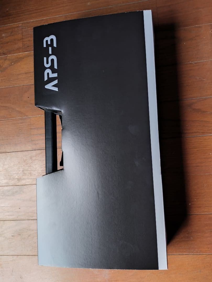 APS-3 精密射撃用ハンドガン　エアコッキングガン