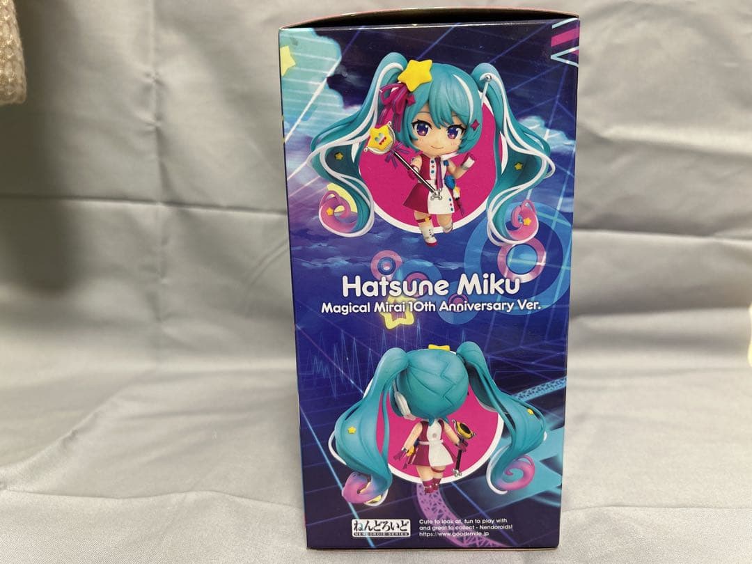 初音ミク マジカルミライ10th ねんどろいど