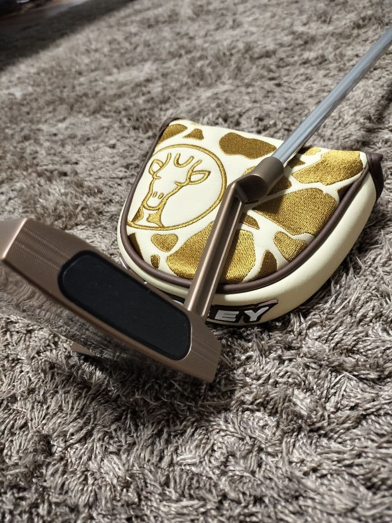 ODYSSEY A-ONE Giraffe Beam パター 7