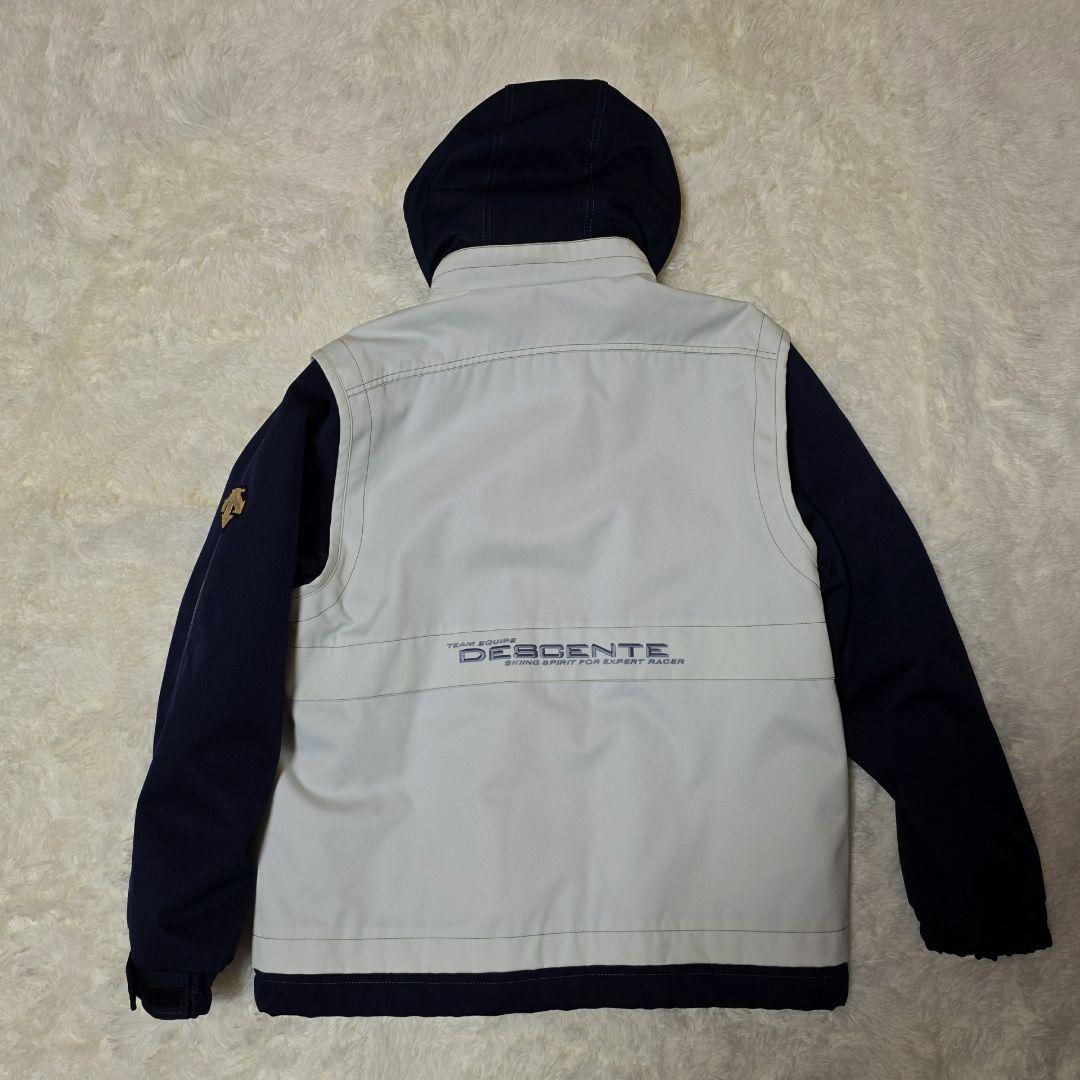 デサント フェニックス スキーウェア 上下セット