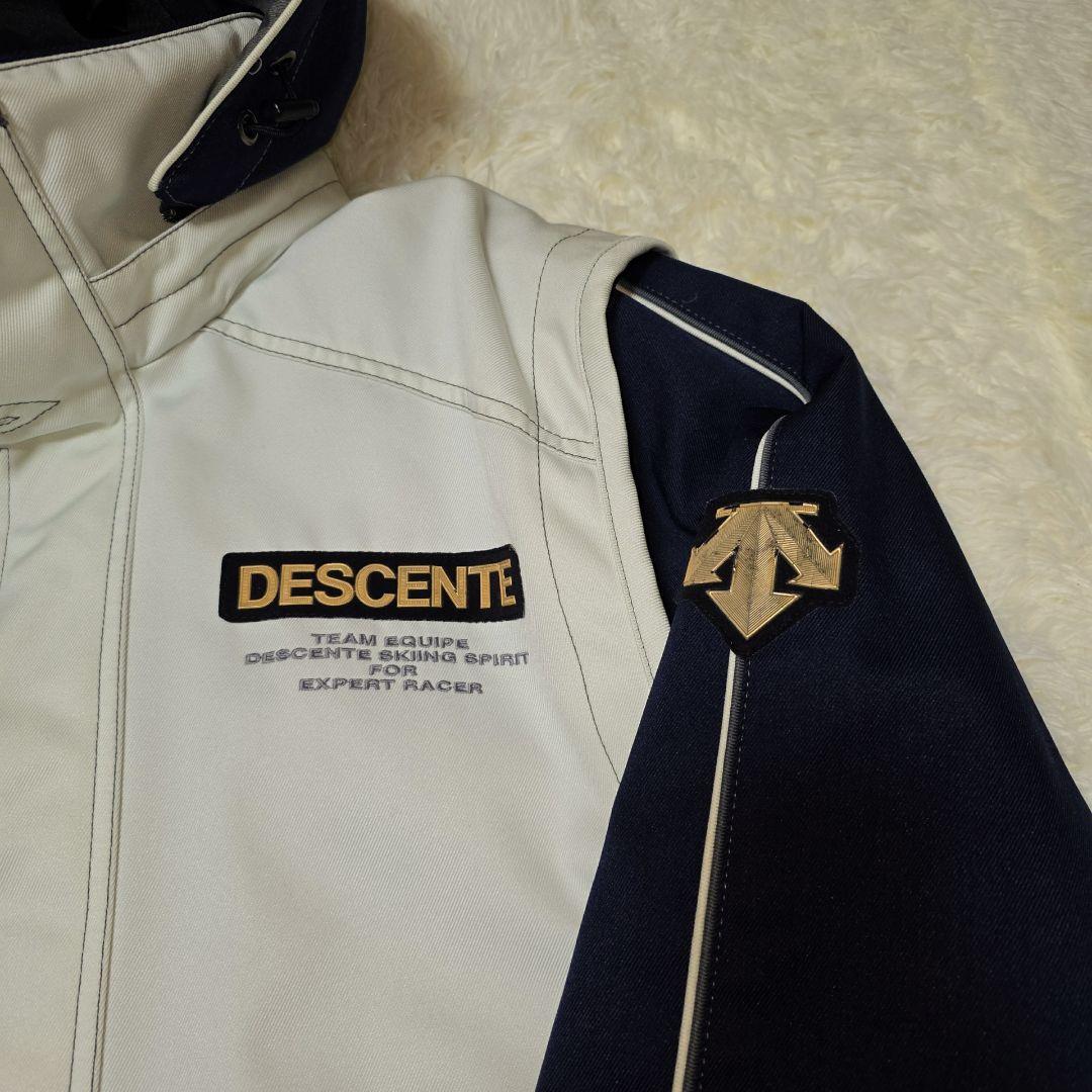 デサント フェニックス スキーウェア 上下セット