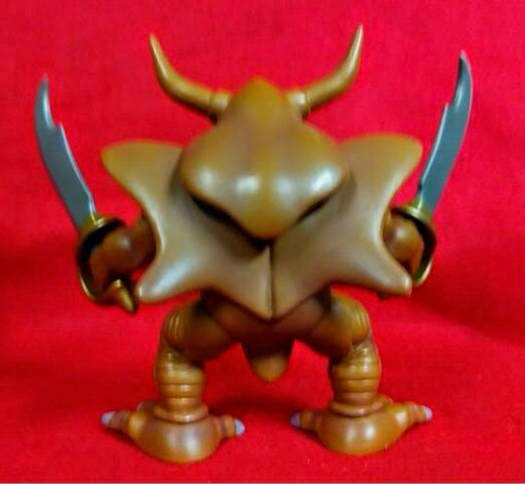 【初版・当時物】 ドラゴンクエスト AM 伝説の魔王フィギュア エスターク