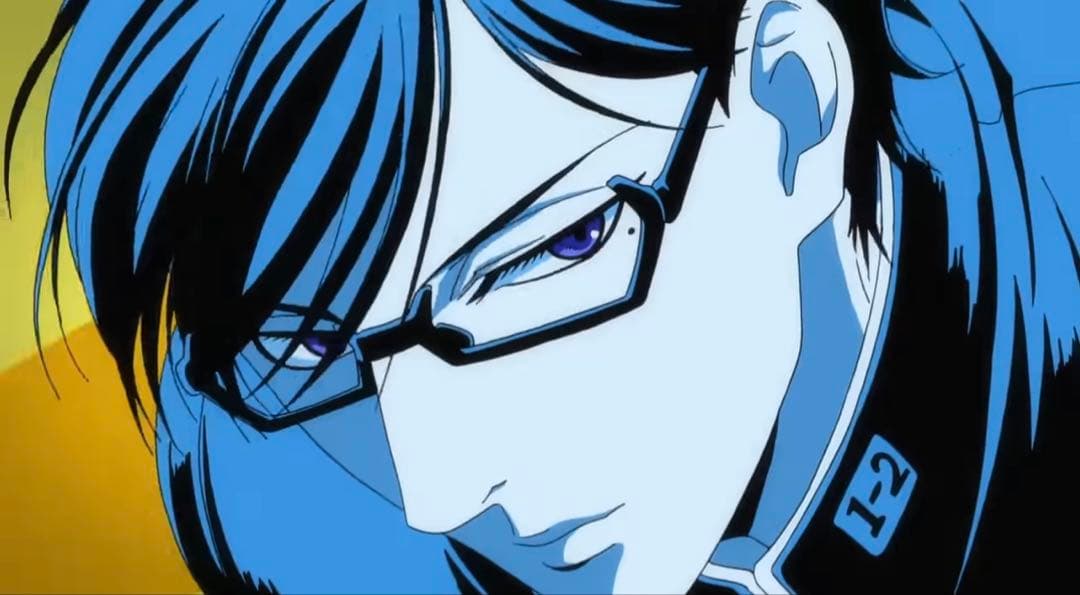 【激レア】公式 坂本ですが？ アンダーリム 眼鏡 新品 未使用