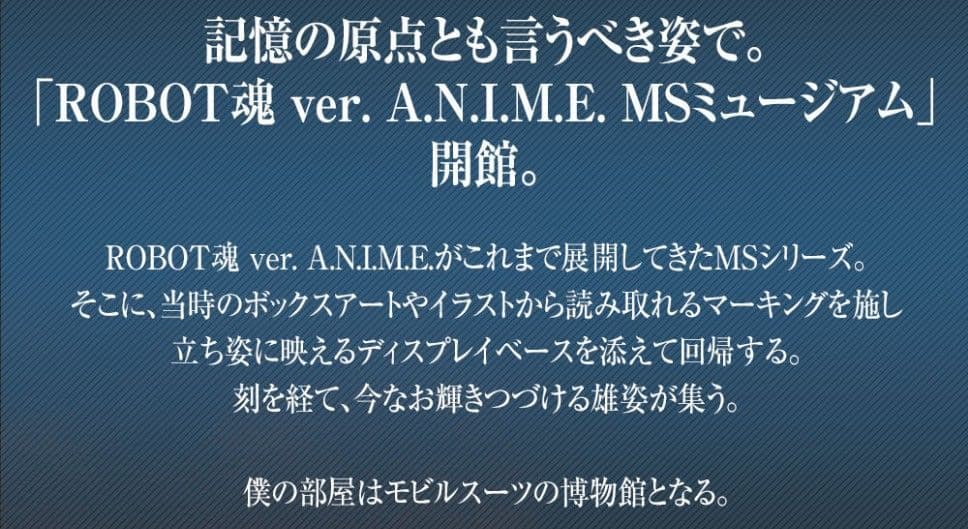 【未開封】ROBOT魂 MS-06K ザク・キャノン MS MUSEUM