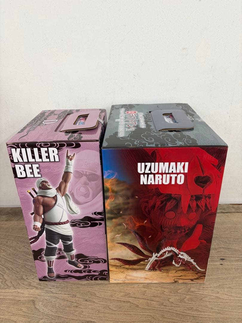 一番くじ ナルト輪廻の嘆きと平和の懸け橋 ラストワンフィギュア