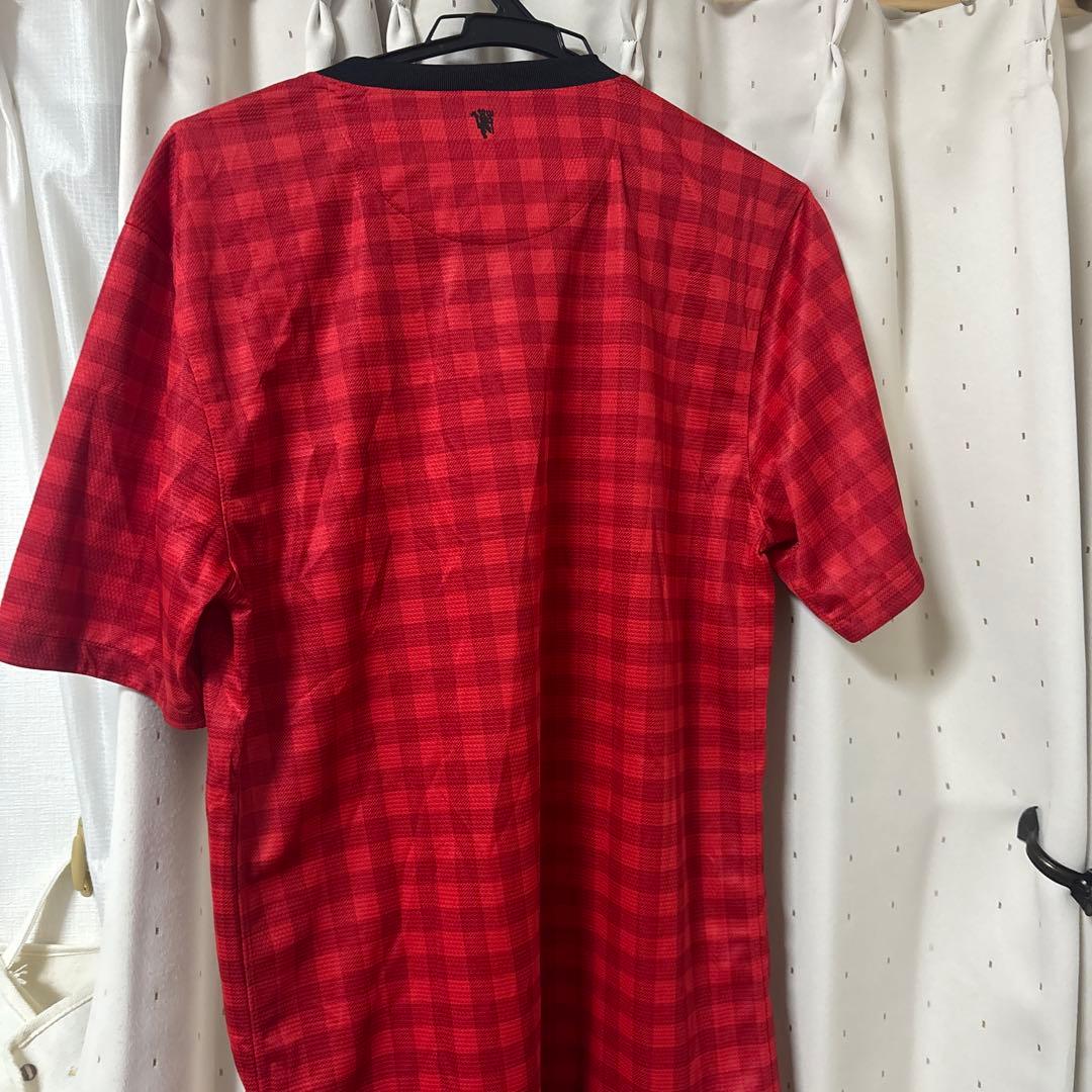 マンチェスターユナイテッドユニホーム