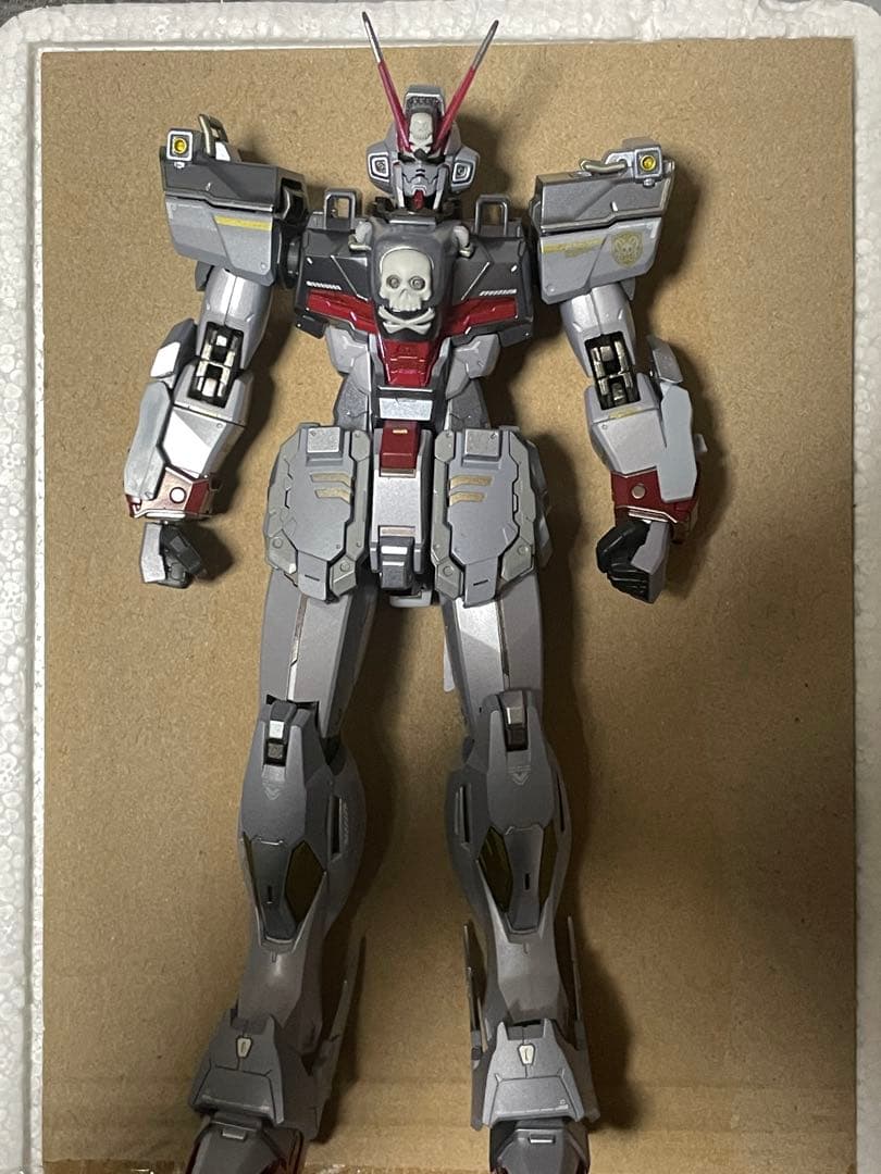 L BUILD クロスボーン・ガンダムX-O フルクロス