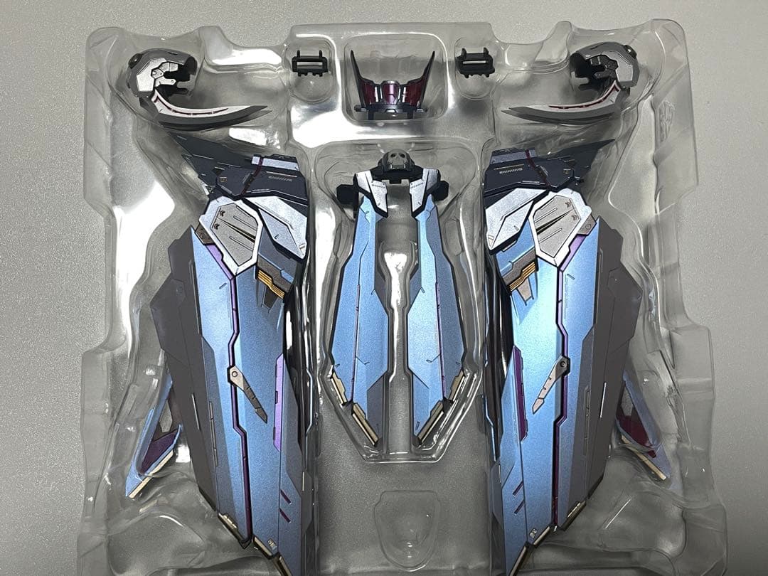 L BUILD クロスボーン・ガンダムX-O フルクロス