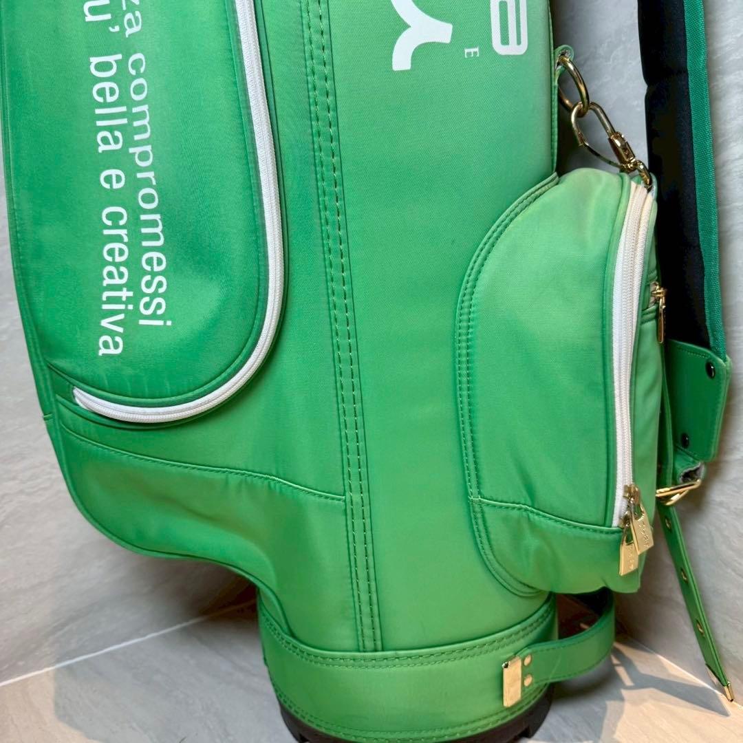 【2024年モデル】MUTA MARINE 新色 キャディバッグ