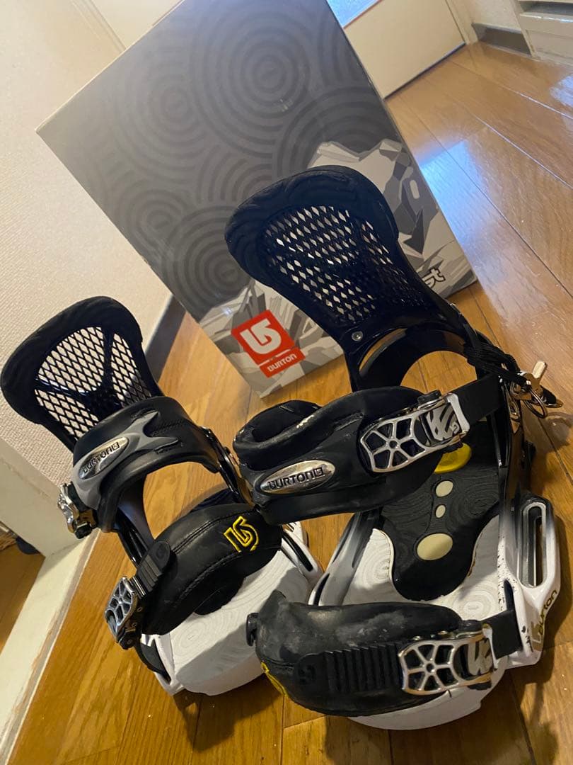 Burton est ビンディング　バインディング