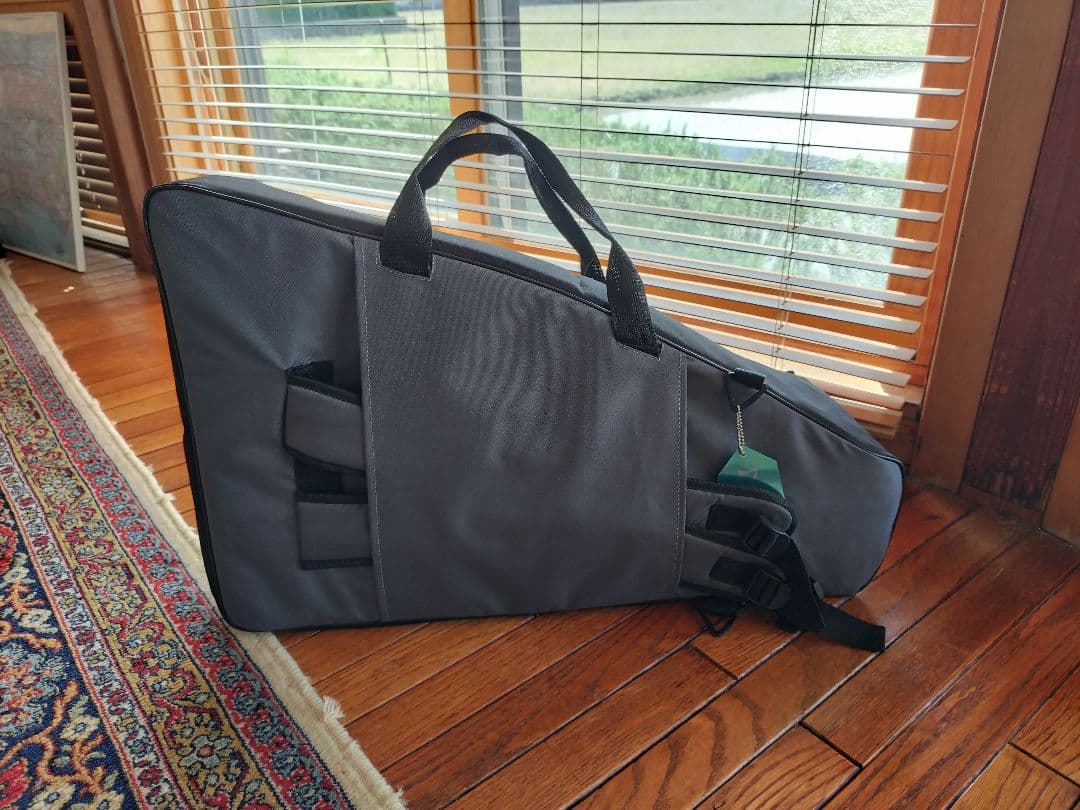 クリスハープ　15弦　ケース　備品付き