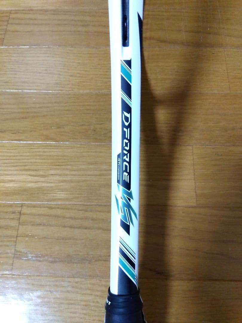 ミズノ D-Force ディーフォース VS-10 軟式テニスラケット