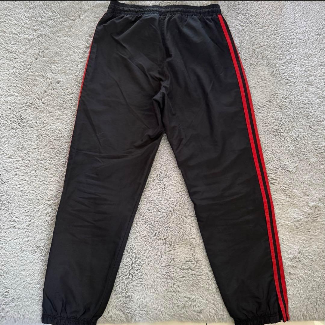 adidas ACミラン　セットアップ　アンセムジャケット　ジャージ